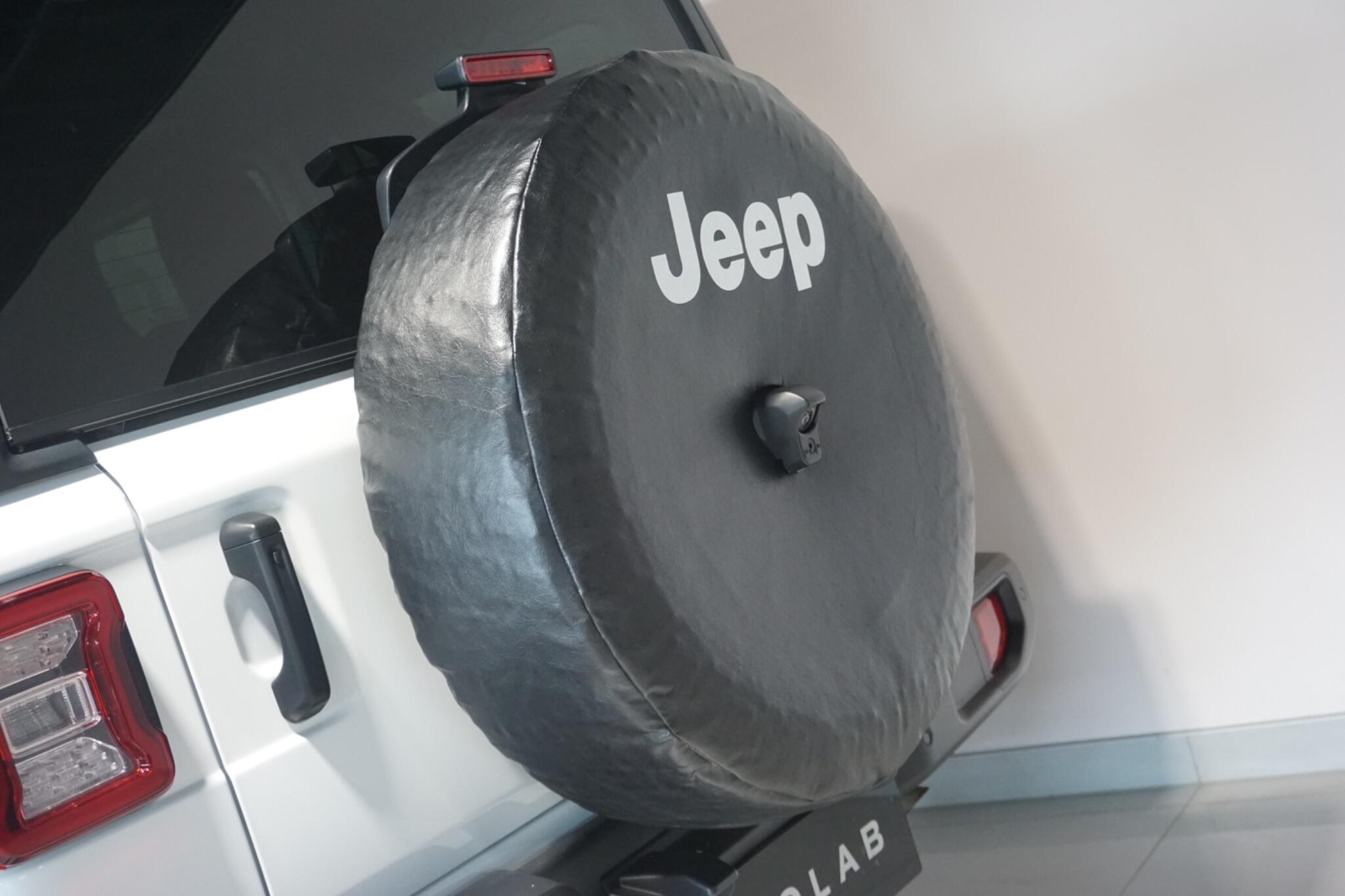 Jeep Wrangler 2.0 GME Rubicon SUV 4dr Petrol Auto 4WD Euro 6 (s/s) (272 ps)